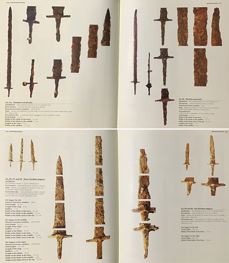 New-Gallery-Of-Ancient-Bronze-Weaponry-From-Western-Asia